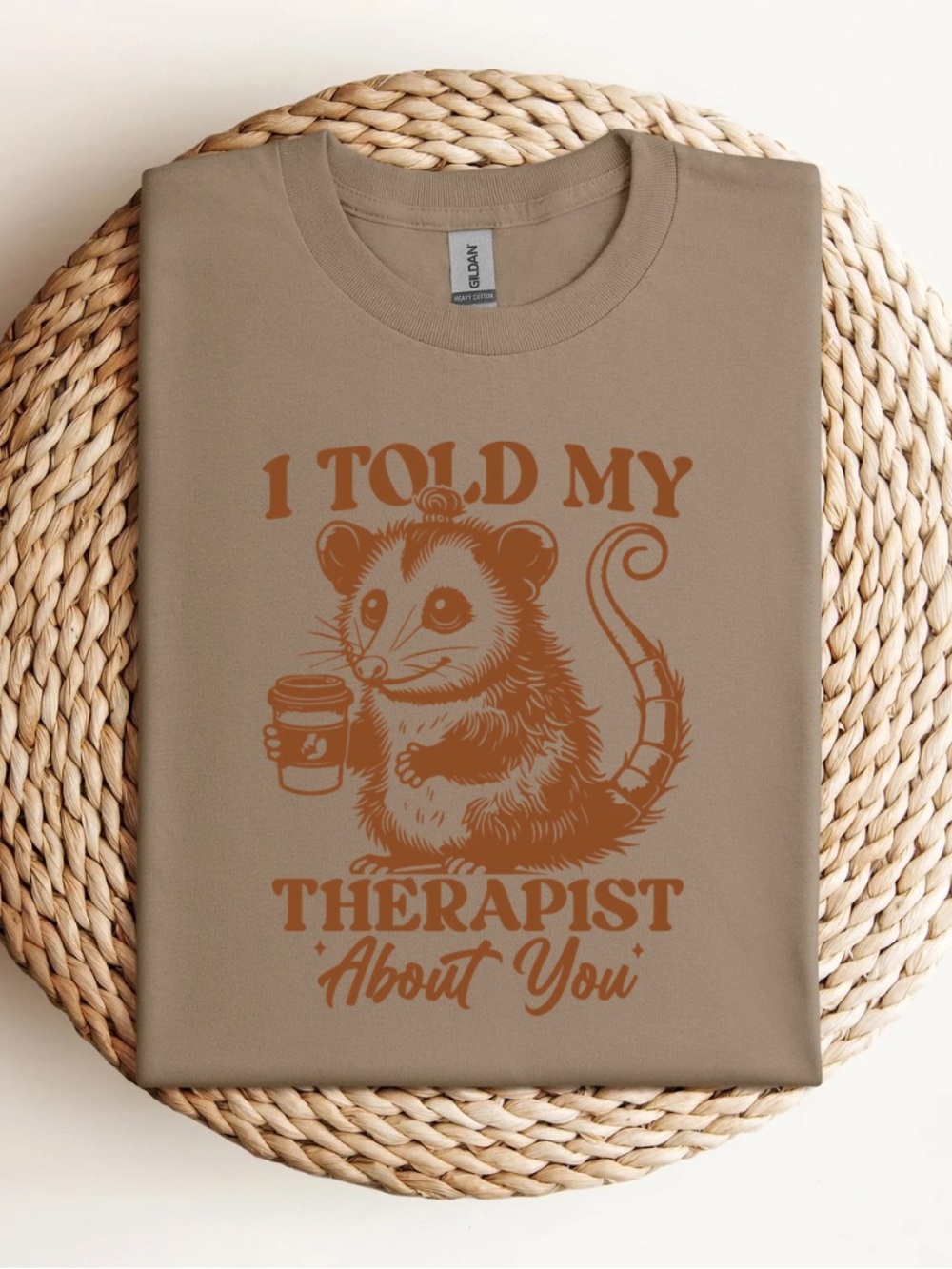 Funny Therapy T-Shirt
